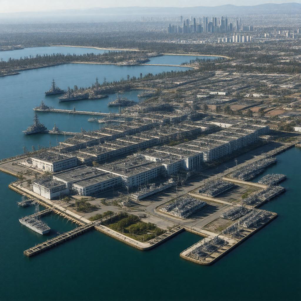 Naval Base San Diego